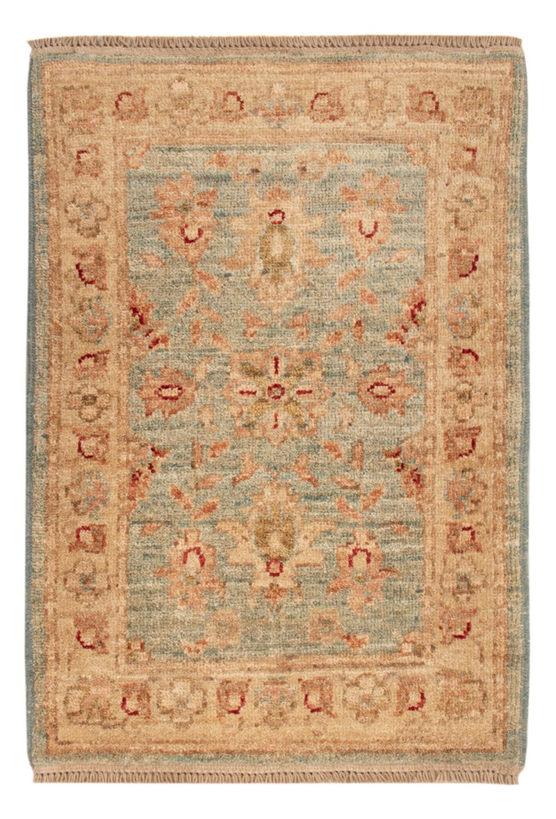 Ziegler tapijt - 71 x 50 cm - beige