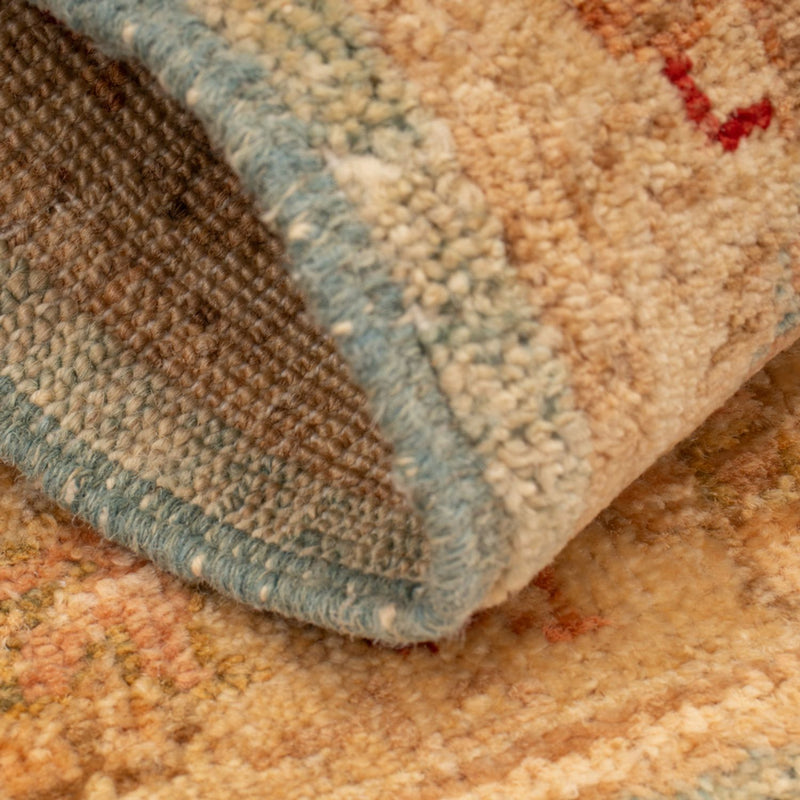 Ziegler tapijt - 71 x 50 cm - beige