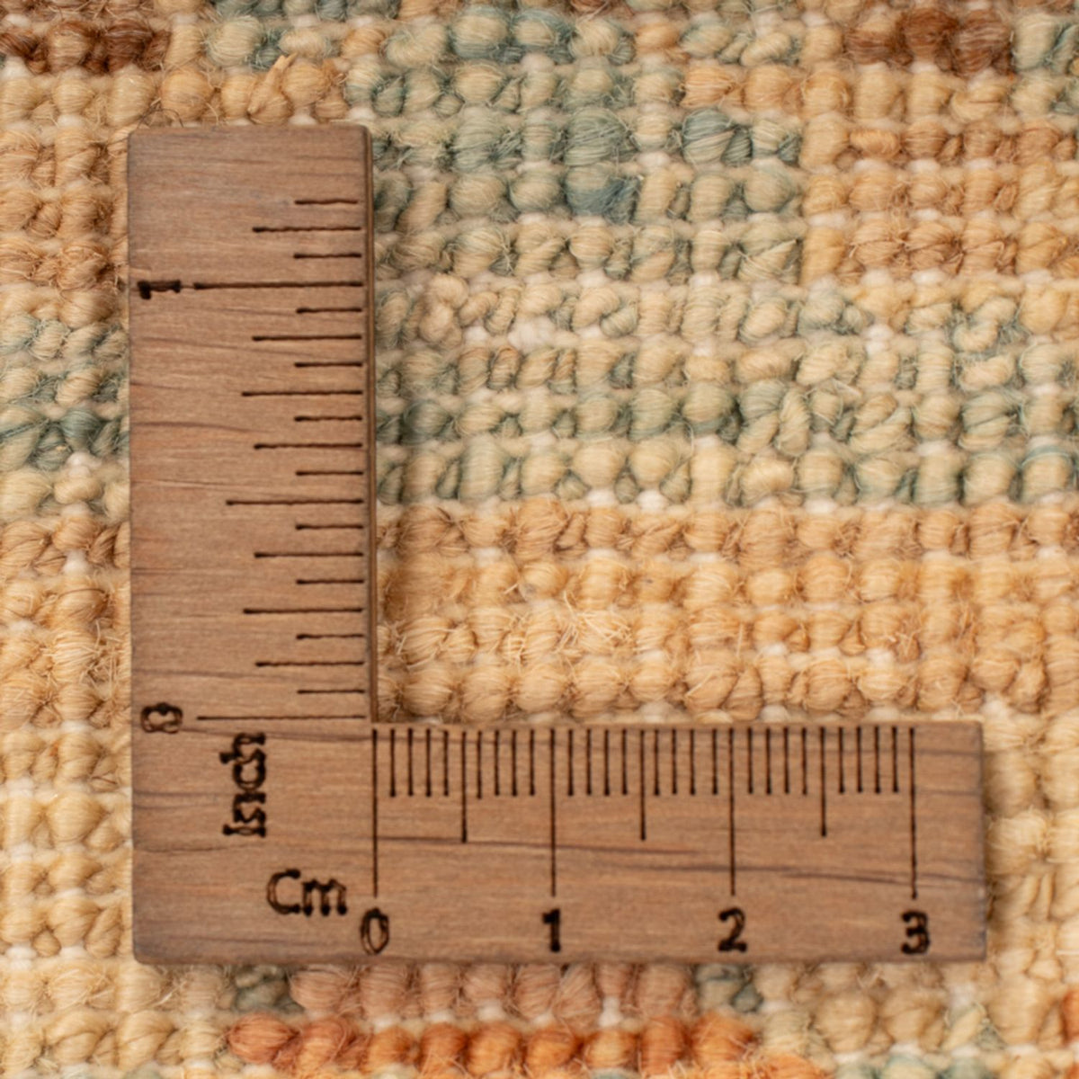 Ziegler tapijt - 71 x 50 cm - beige