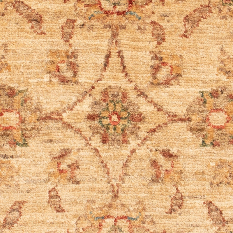 Ziegler tapijt - 70 x 50 cm - beige