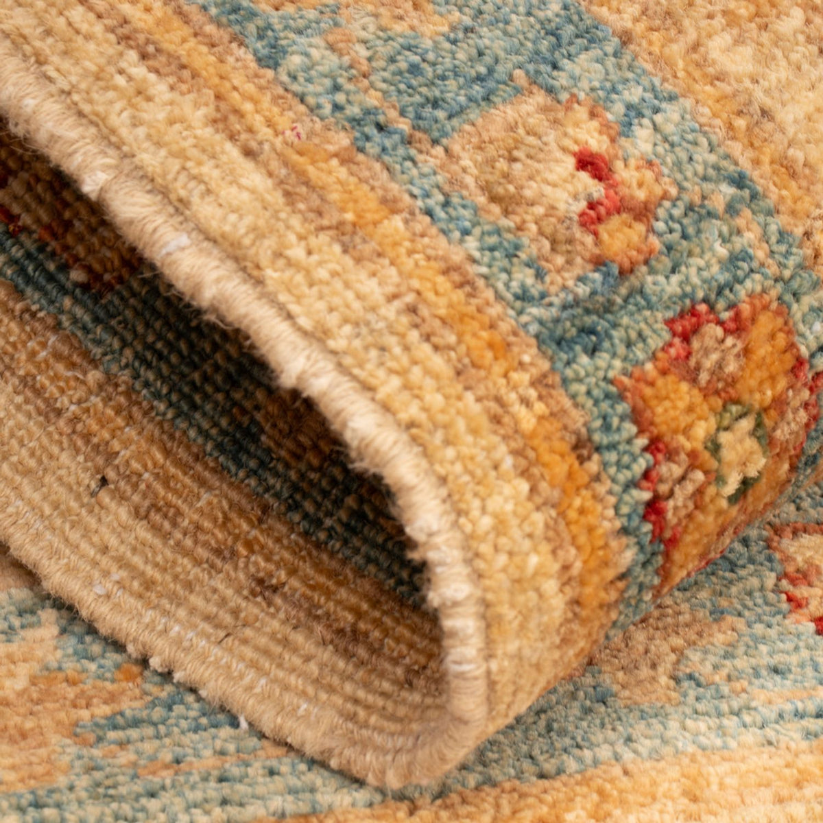 Ziegler tapijt - 70 x 50 cm - beige