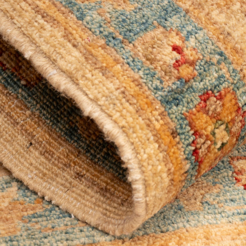 Ziegler tapijt - 70 x 50 cm - beige