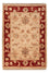 Ziegler tapijt vierkant  - 71 x 51 cm - beige