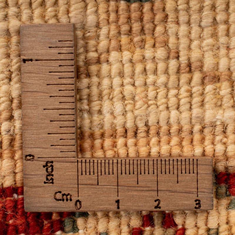 Ziegler tapijt vierkant  - 71 x 51 cm - beige