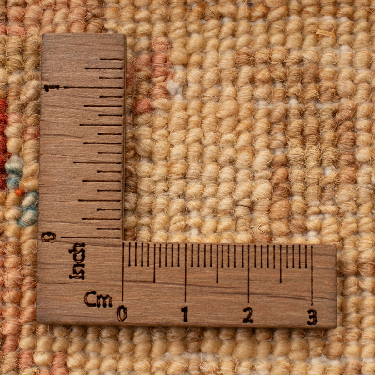 Ziegler tapijt - 62 x 50 cm - beige