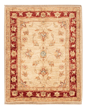 Ziegler tapijt - 70 x 56 cm - beige