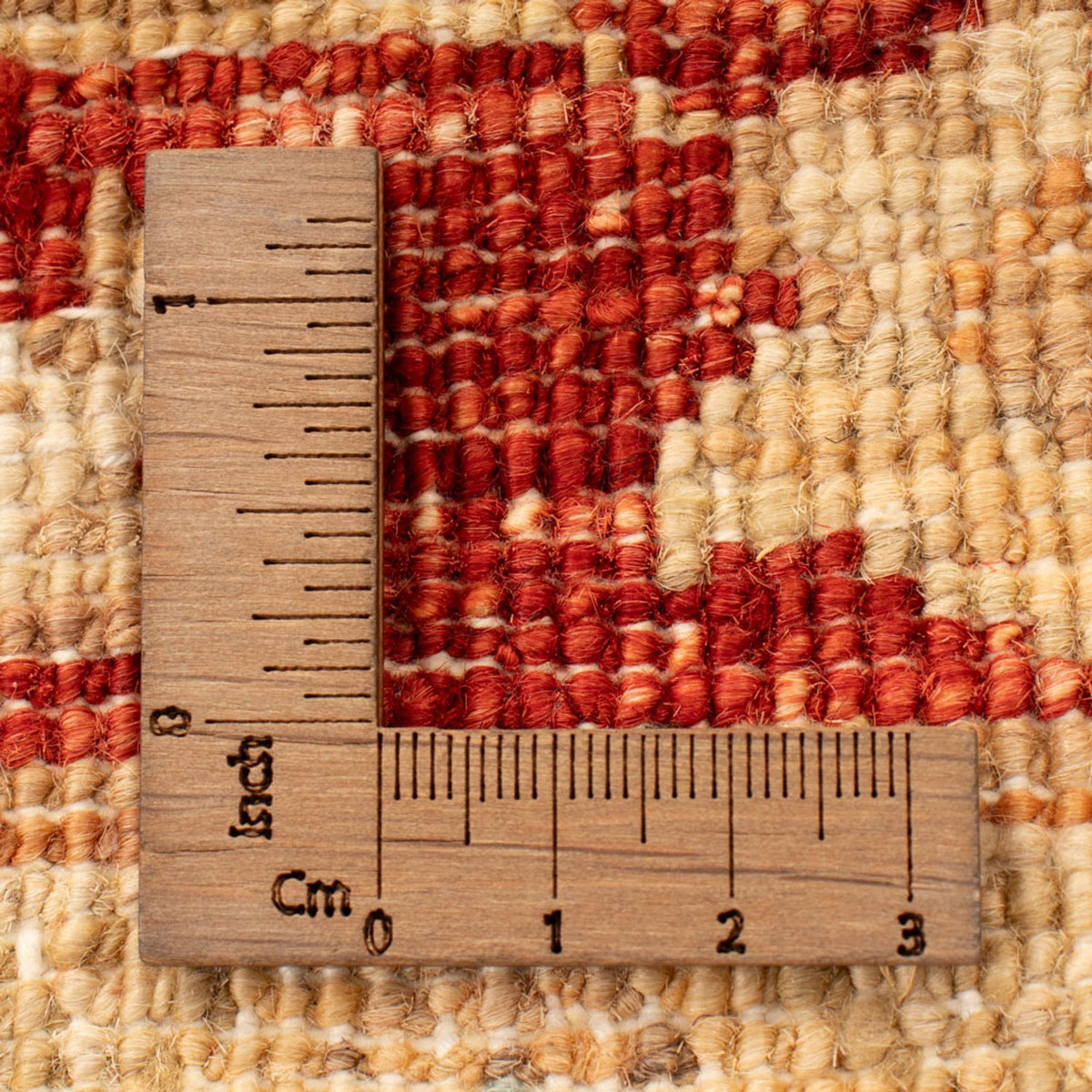 Ziegler tapijt - 70 x 56 cm - beige