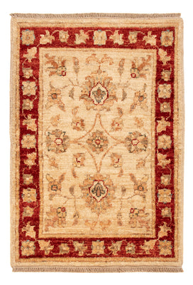 Ziegler tapijt - 71 x 50 cm - beige