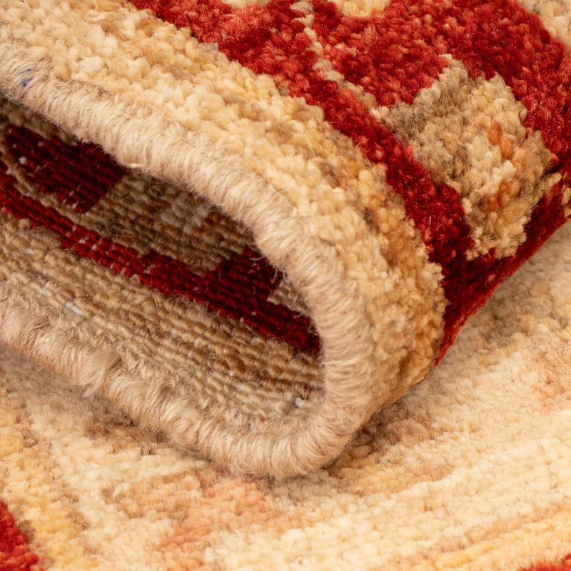 Ziegler tapijt - 71 x 50 cm - beige