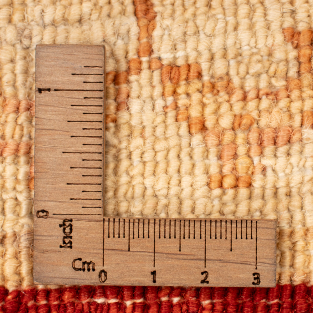 Ziegler tapijt - 71 x 50 cm - beige