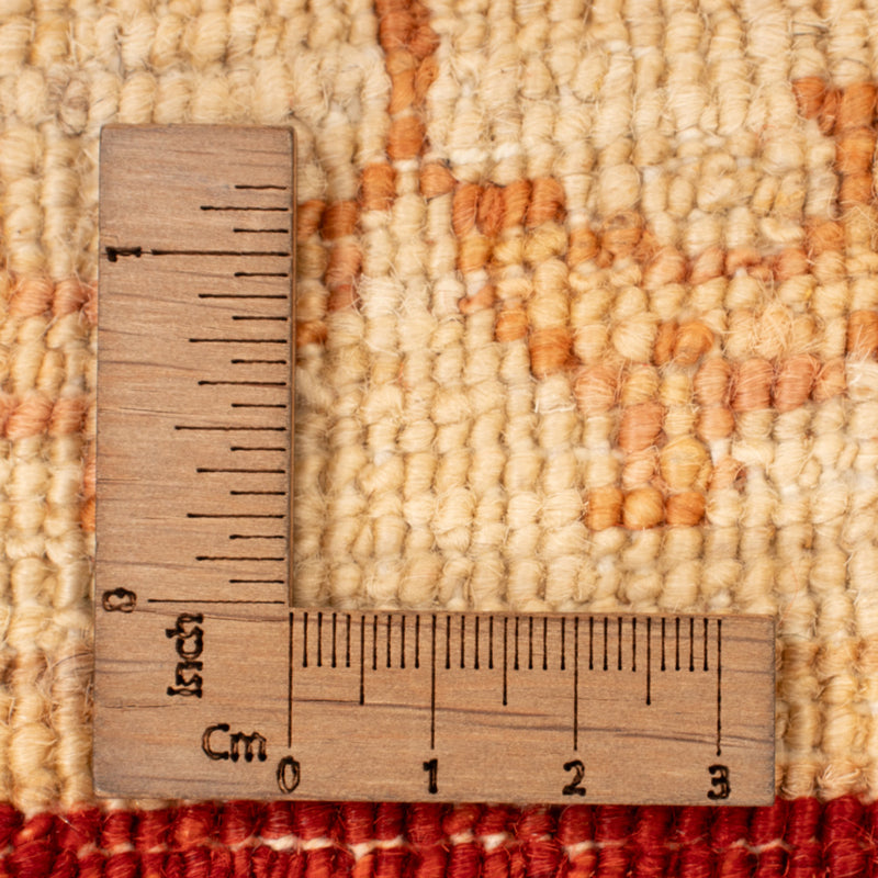 Ziegler tapijt - 71 x 50 cm - beige