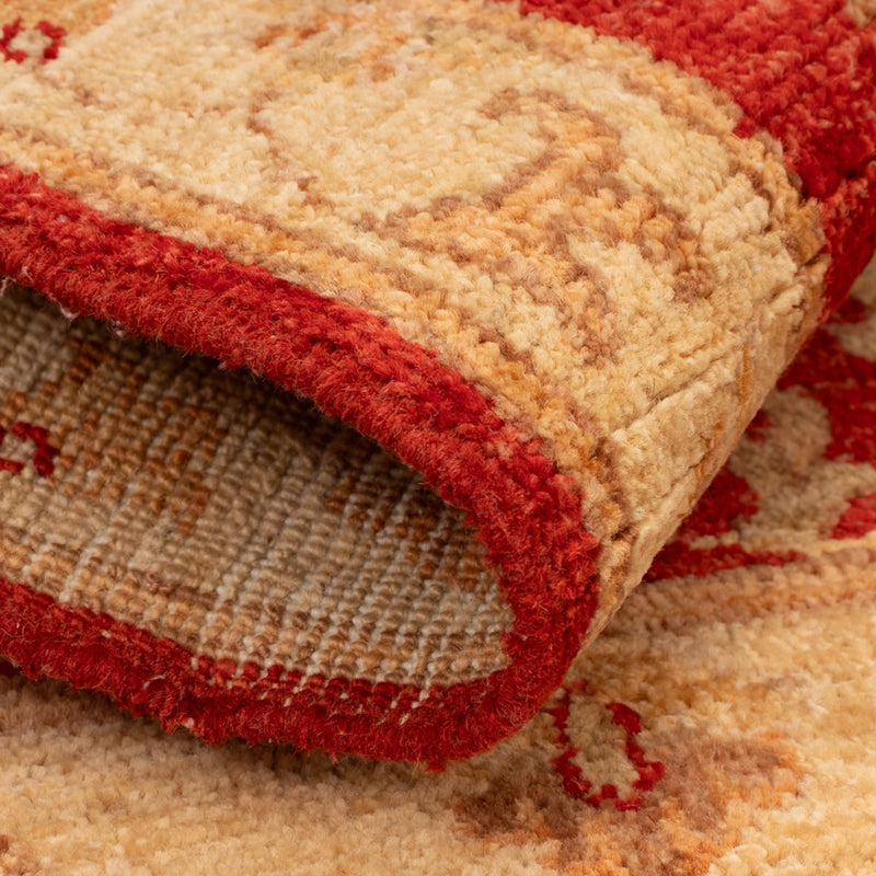 Ziegler tapijt - 74 x 53 cm - rood