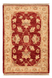 Ziegler tapijt - 67 x 47 cm - rood
