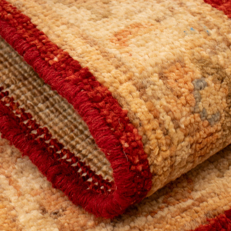 Ziegler tapijt - 67 x 47 cm - rood