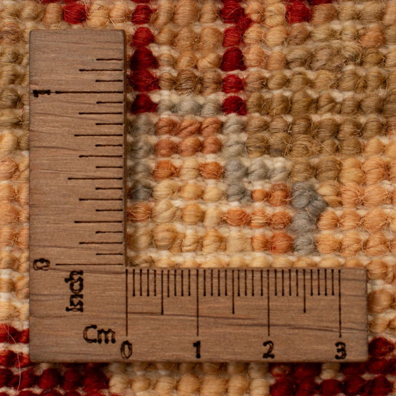 Ziegler tapijt - 67 x 47 cm - rood