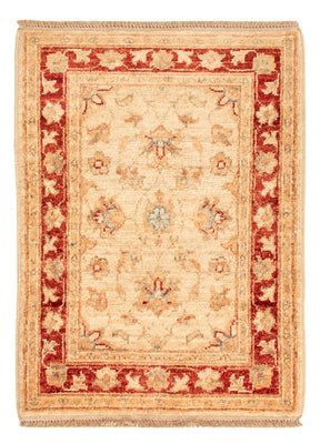 Ziegler tapijt - 70 x 51 cm - beige