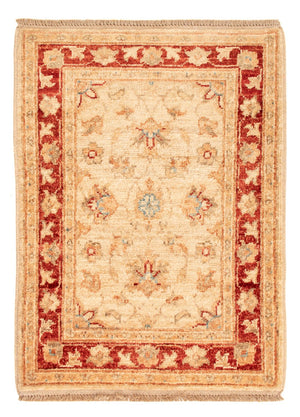 Ziegler tapijt - 70 x 51 cm - beige