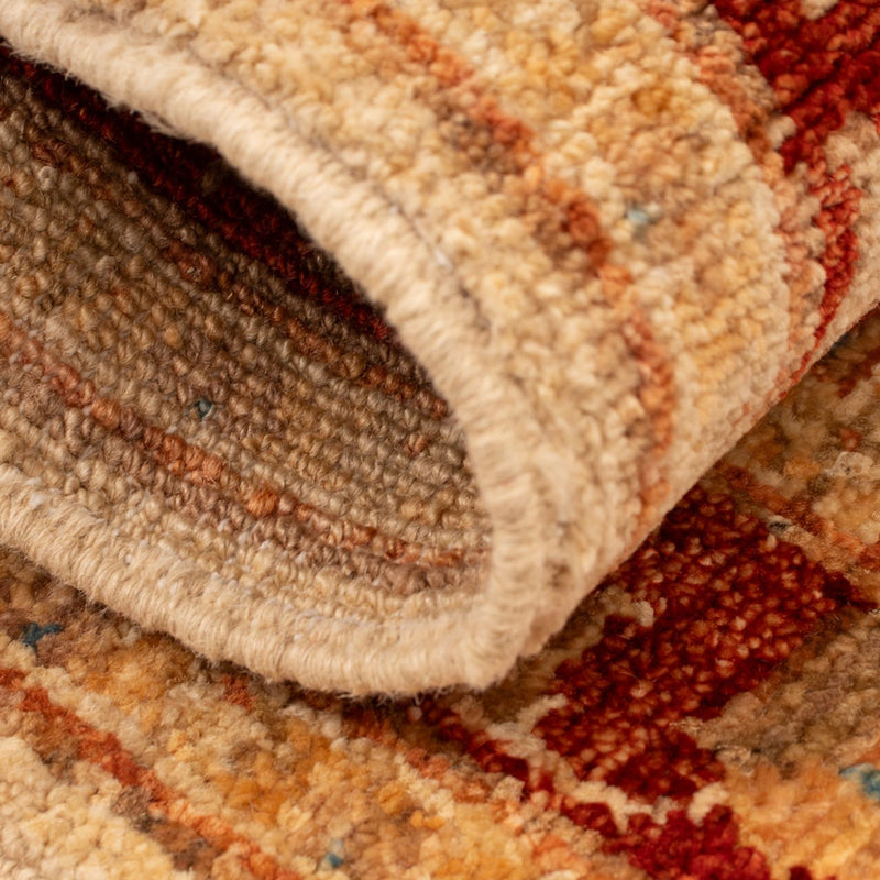 Ziegler tapijt - 73 x 55 cm - beige