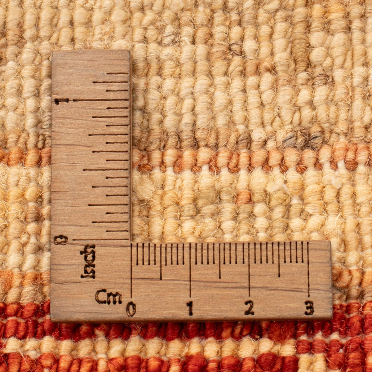 Ziegler tapijt - 73 x 55 cm - beige