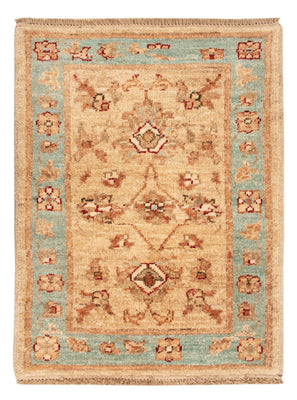 Ziegler tapijt - 70 x 54 cm - beige