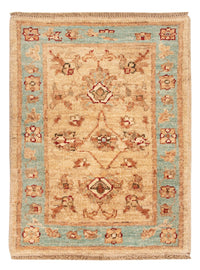Ziegler tapijt - 70 x 54 cm - beige