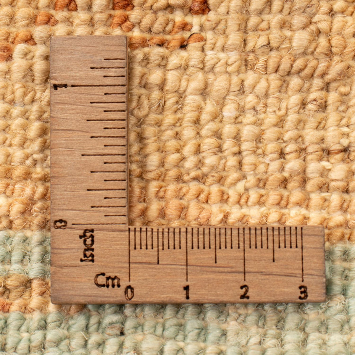 Ziegler tapijt - 70 x 54 cm - beige