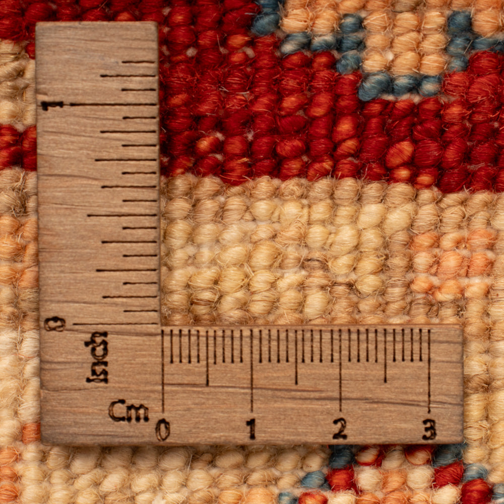 Ziegler tapijt - 78 x 62 cm - rood