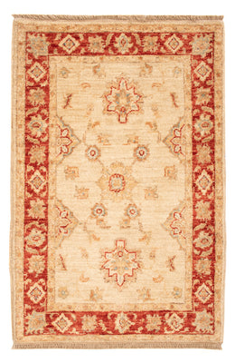 Ziegler tapijt - 88 x 58 cm - beige
