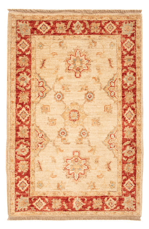Ziegler tapijt - 88 x 58 cm - beige