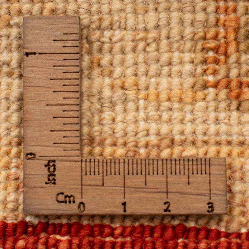 Ziegler tapijt - 88 x 58 cm - beige