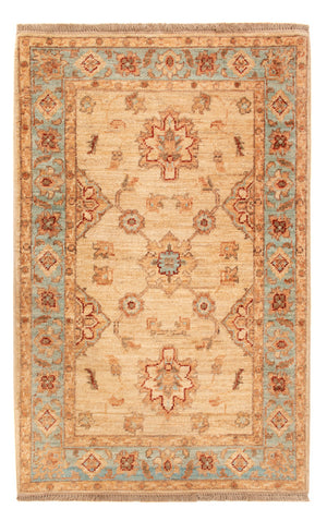 Ziegler tapijt - 91 x 60 cm - beige