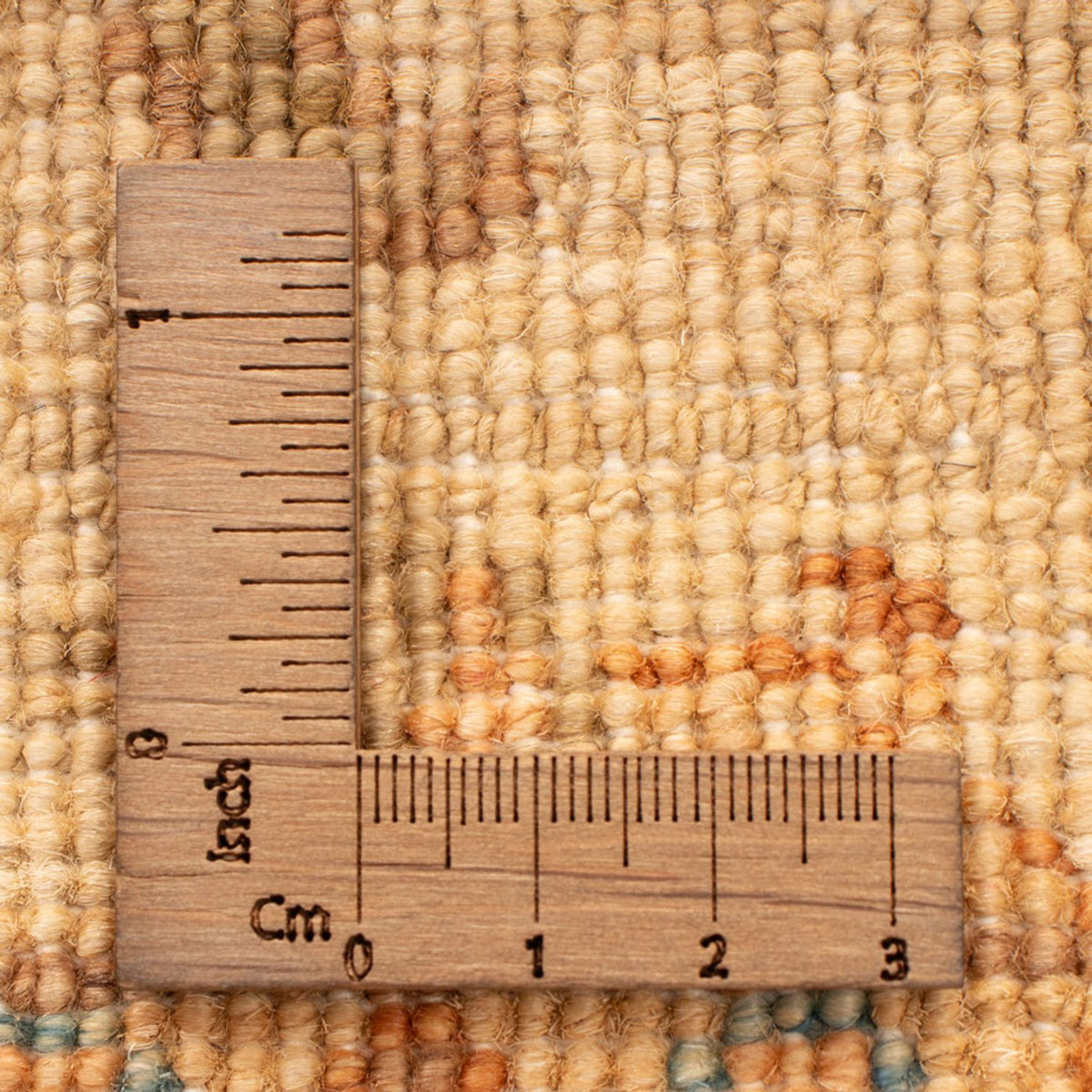 Ziegler tapijt - 90 x 58 cm - beige