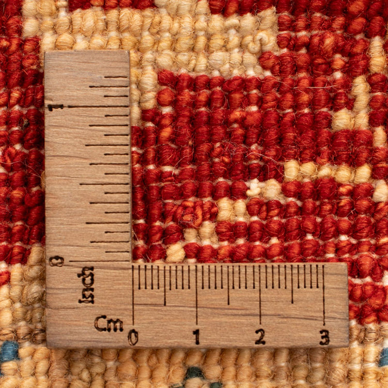 Ziegler tapijt - 86 x 59 cm - bordeauxrood