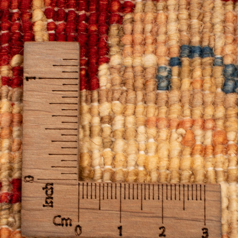 Ziegler tapijt - 90 x 60 cm - bordeauxrood