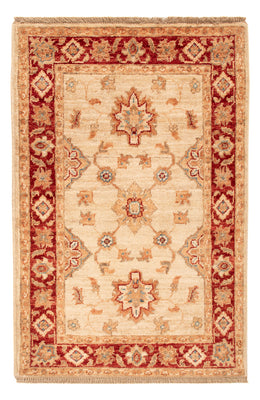 Ziegler tapijt - 87 x 59 cm - beige