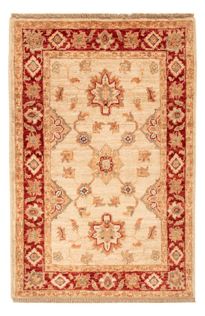 Ziegler tapijt - 87 x 59 cm - beige