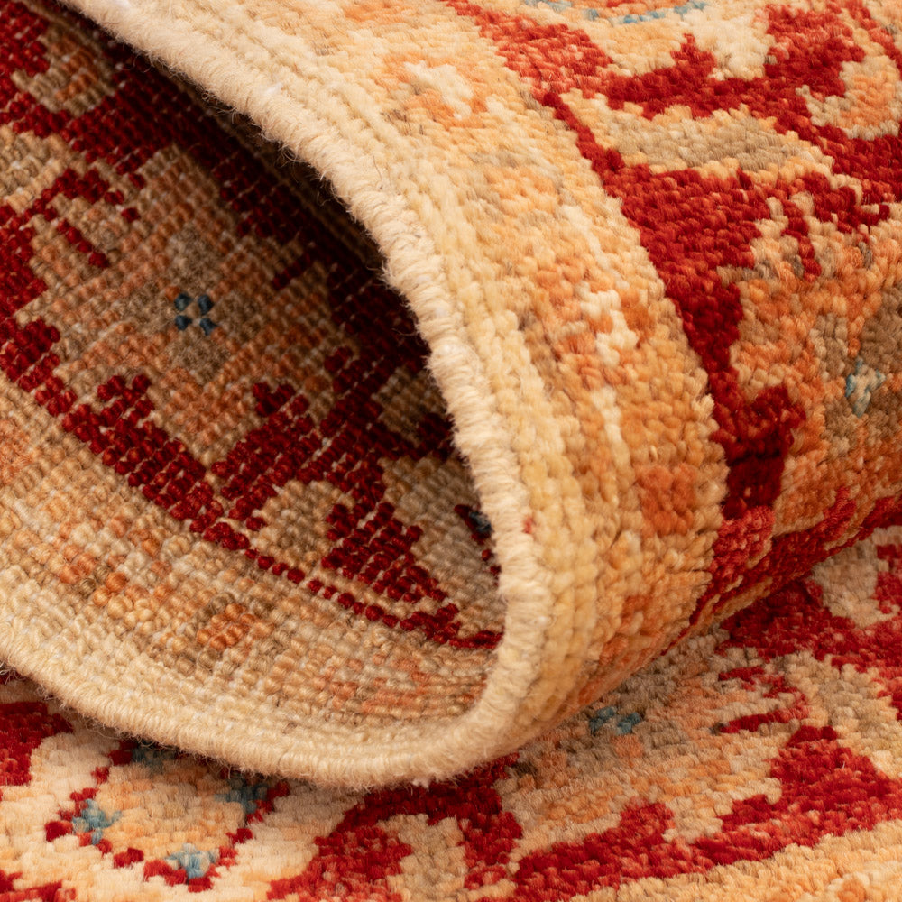 Ziegler tapijt - 87 x 59 cm - beige