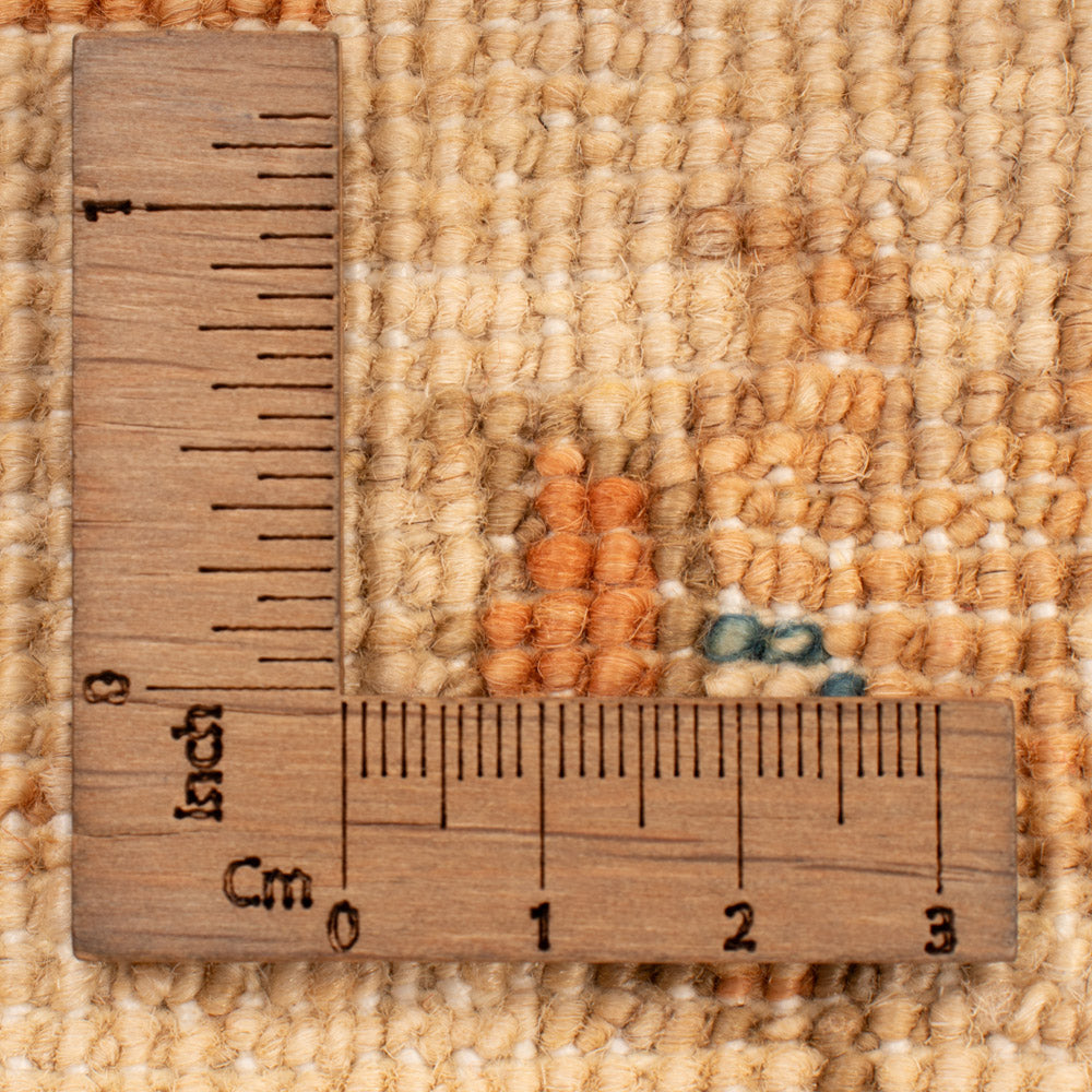 Ziegler tapijt - 87 x 59 cm - beige