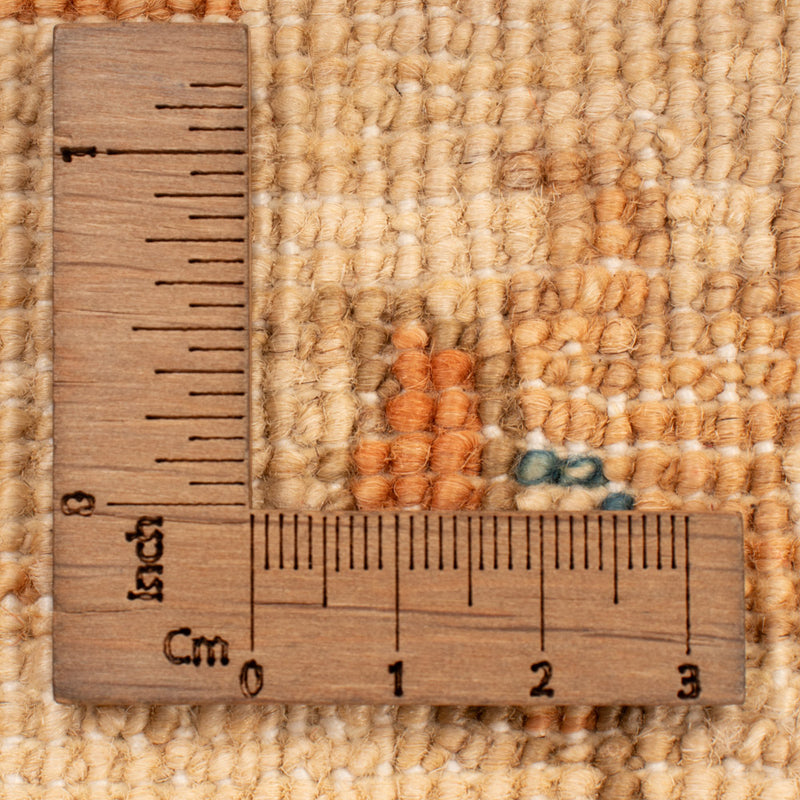 Ziegler tapijt - 87 x 59 cm - beige