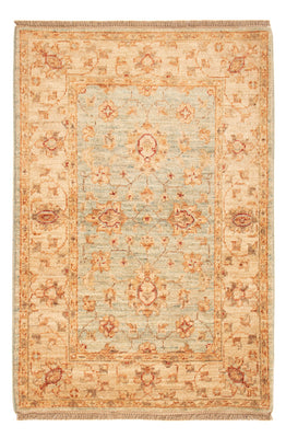 Ziegler tapijt - 90 x 62 cm - beige