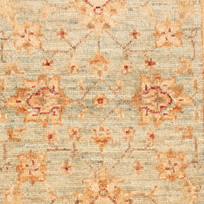 Ziegler tapijt - 90 x 62 cm - beige