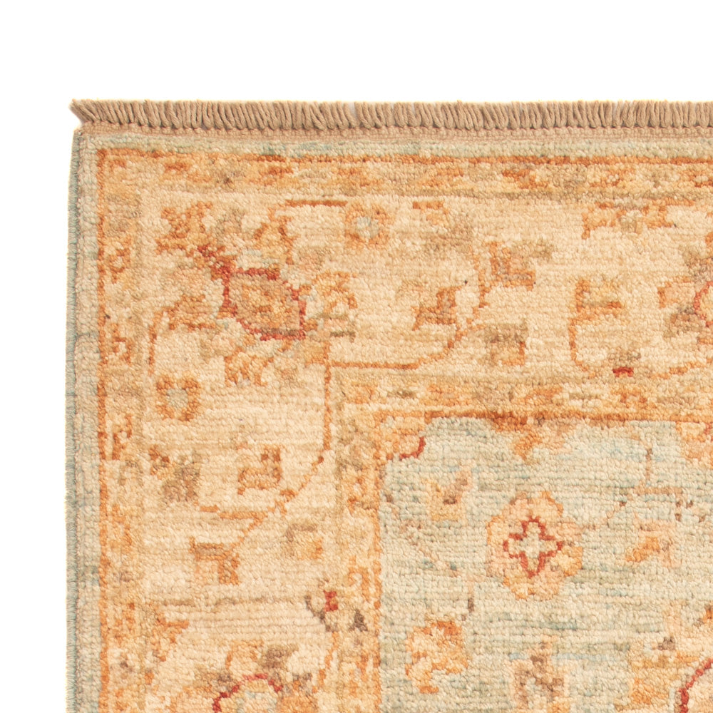 Ziegler tapijt - 90 x 62 cm - beige