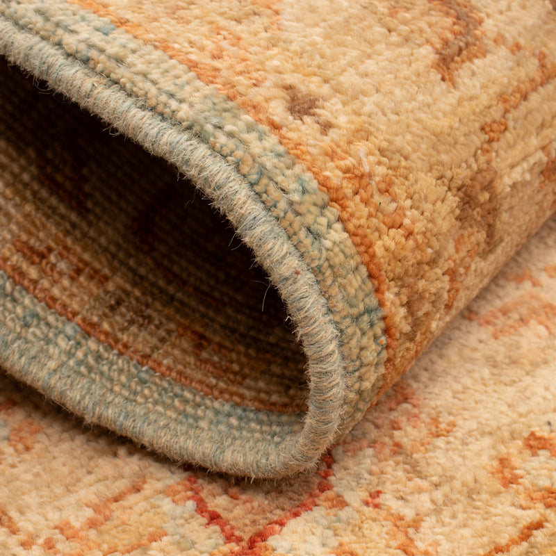 Ziegler tapijt - 90 x 62 cm - beige