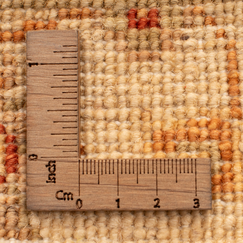 Ziegler tapijt - 90 x 62 cm - beige