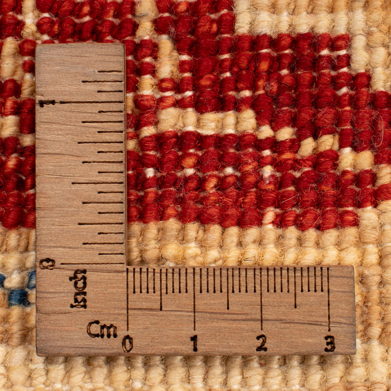 Ziegler tapijt - 88 x 59 cm - rood