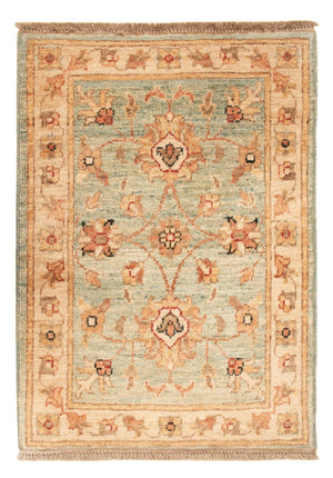 Ziegler tapijt - 67 x 48 cm - beige