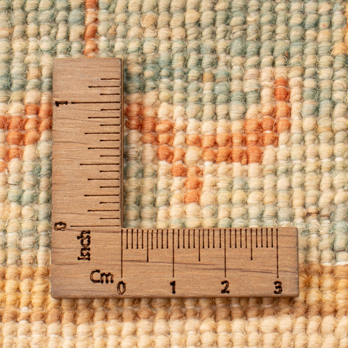 Ziegler tapijt - 67 x 48 cm - beige