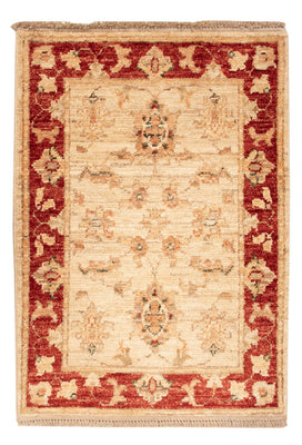 Ziegler tapijt - 69 x 50 cm - beige