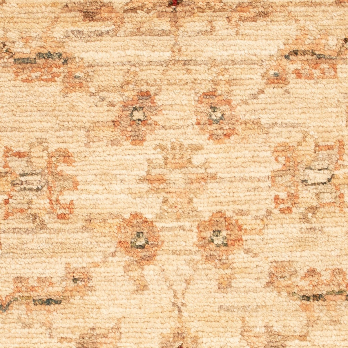 Ziegler tapijt - 69 x 50 cm - beige
