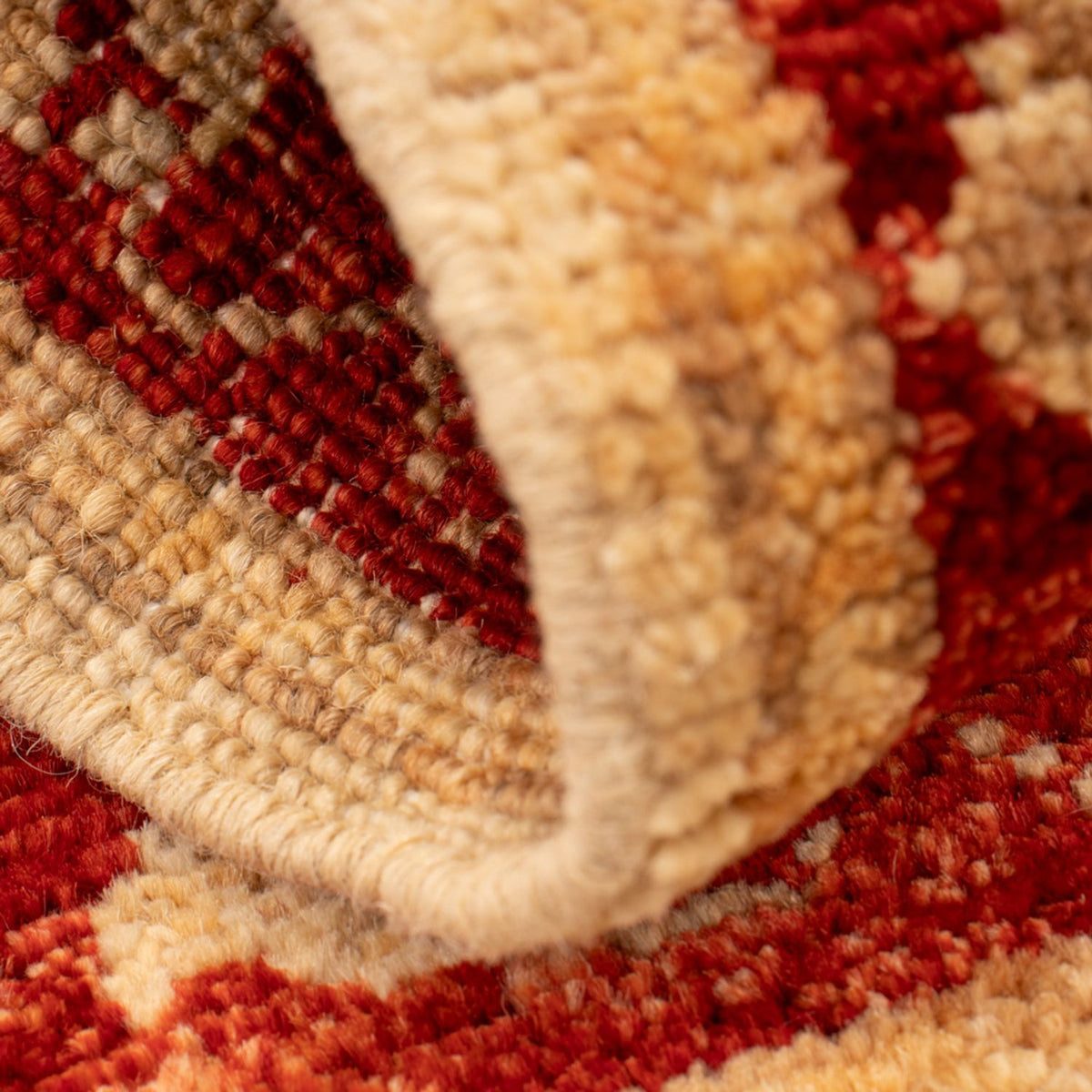 Ziegler tapijt - 69 x 50 cm - beige